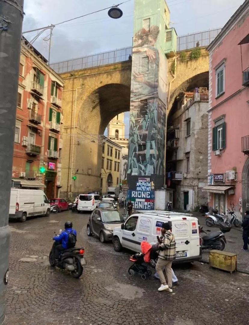 Guazzohome Naples Italy